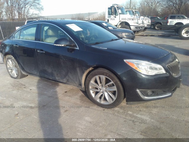 BUICK REGAL 2014 2g4gp5ex0e9252496