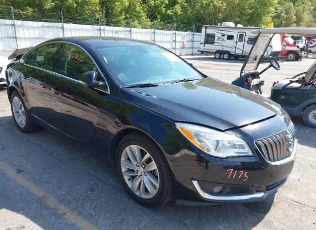 BUICK REGAL 2015 2g4gp5ex0f9163318