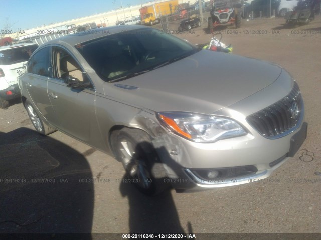 BUICK REGAL 2015 2g4gp5ex2f9125007