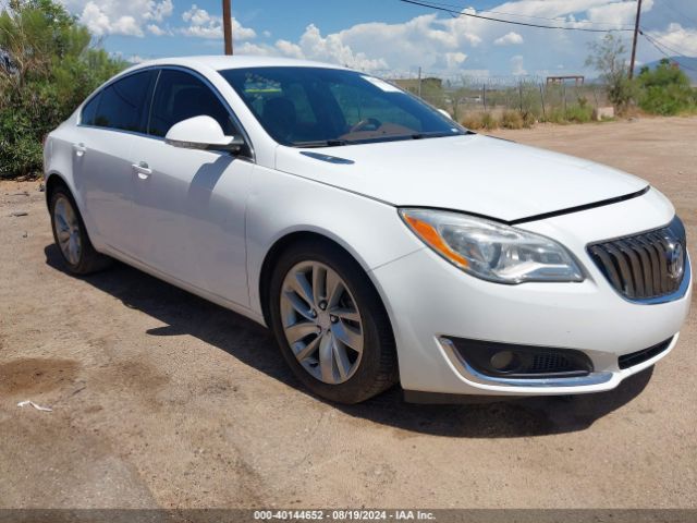 BUICK REGAL 2016 2g4gp5ex2g9153455