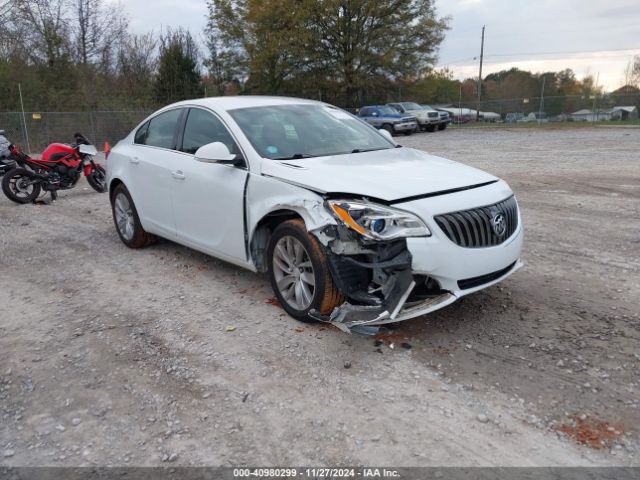 BUICK REGAL 2016 2g4gp5ex2g9166707