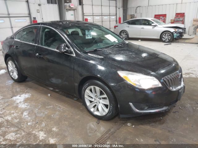 BUICK REGAL 2015 2g4gp5ex3f9142625