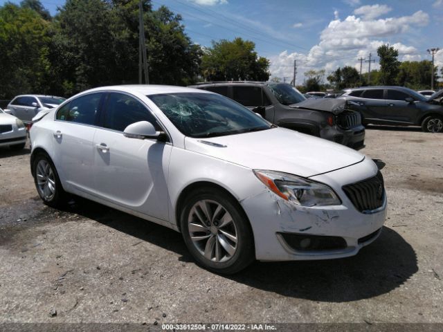 BUICK REGAL 2016 2g4gp5ex3g9158924