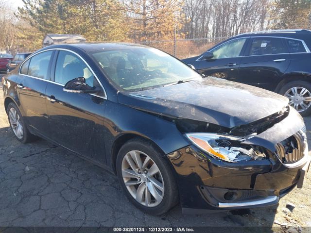 BUICK REGAL 2014 2g4gp5ex4e9262769