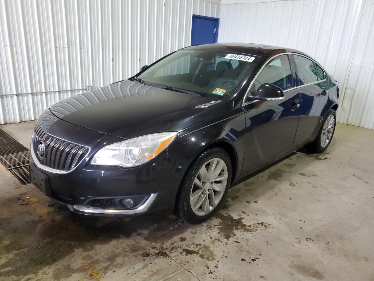 BUICK REGAL 2015 2g4gp5ex4f9139359