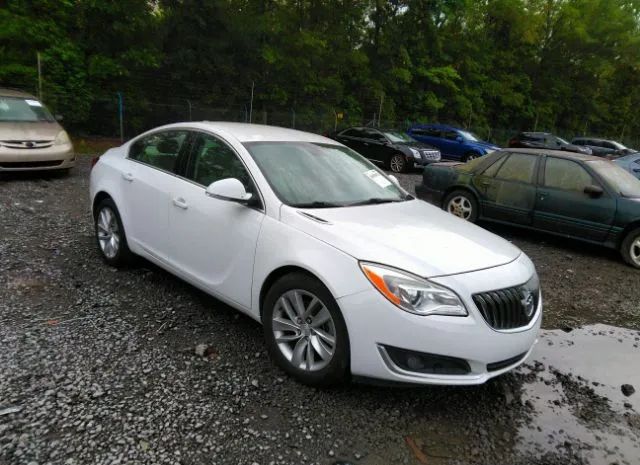 BUICK REGAL 2016 2g4gp5ex4g9156275