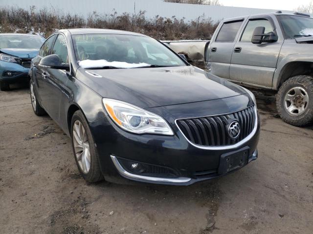 BUICK REGAL PREM 2014 2g4gp5ex5e9204430