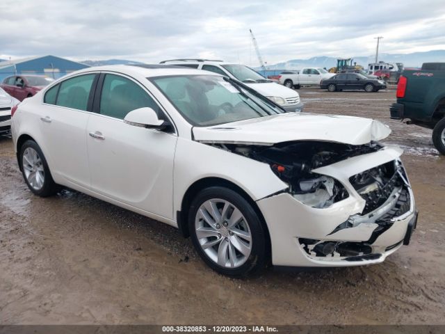 BUICK REGAL 2014 2g4gp5ex5e9319075