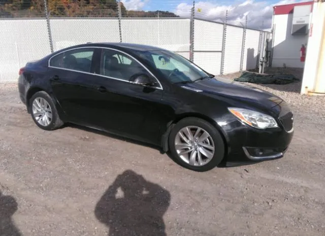 BUICK REGAL 2015 2g4gp5ex5f9224419