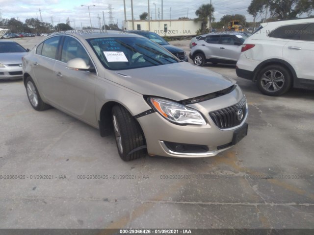 BUICK REGAL 2014 2g4gp5ex6e9214478