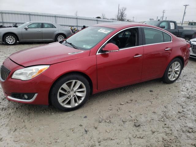 BUICK REGAL 2014 2g4gp5ex6e9215856