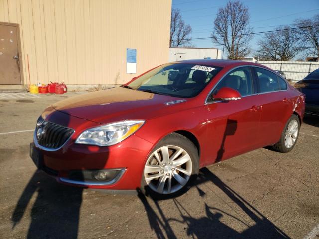 BUICK REGAL 2015 2g4gp5ex6f9123311