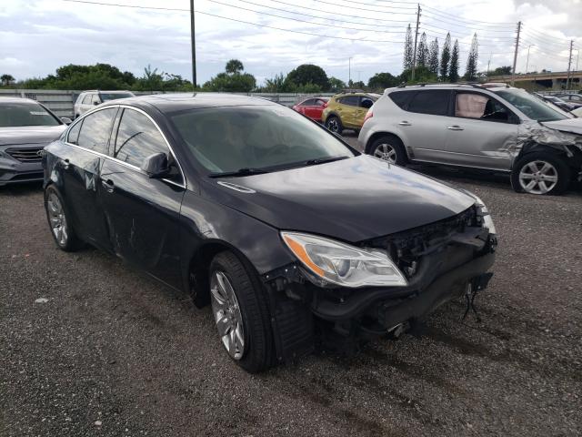 BUICK REGAL PREM 2014 2g4gp5ex7e9242306