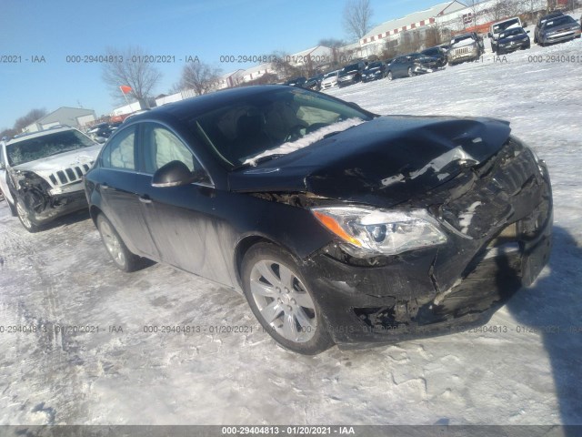 BUICK REGAL 2014 2g4gp5ex7e9300530