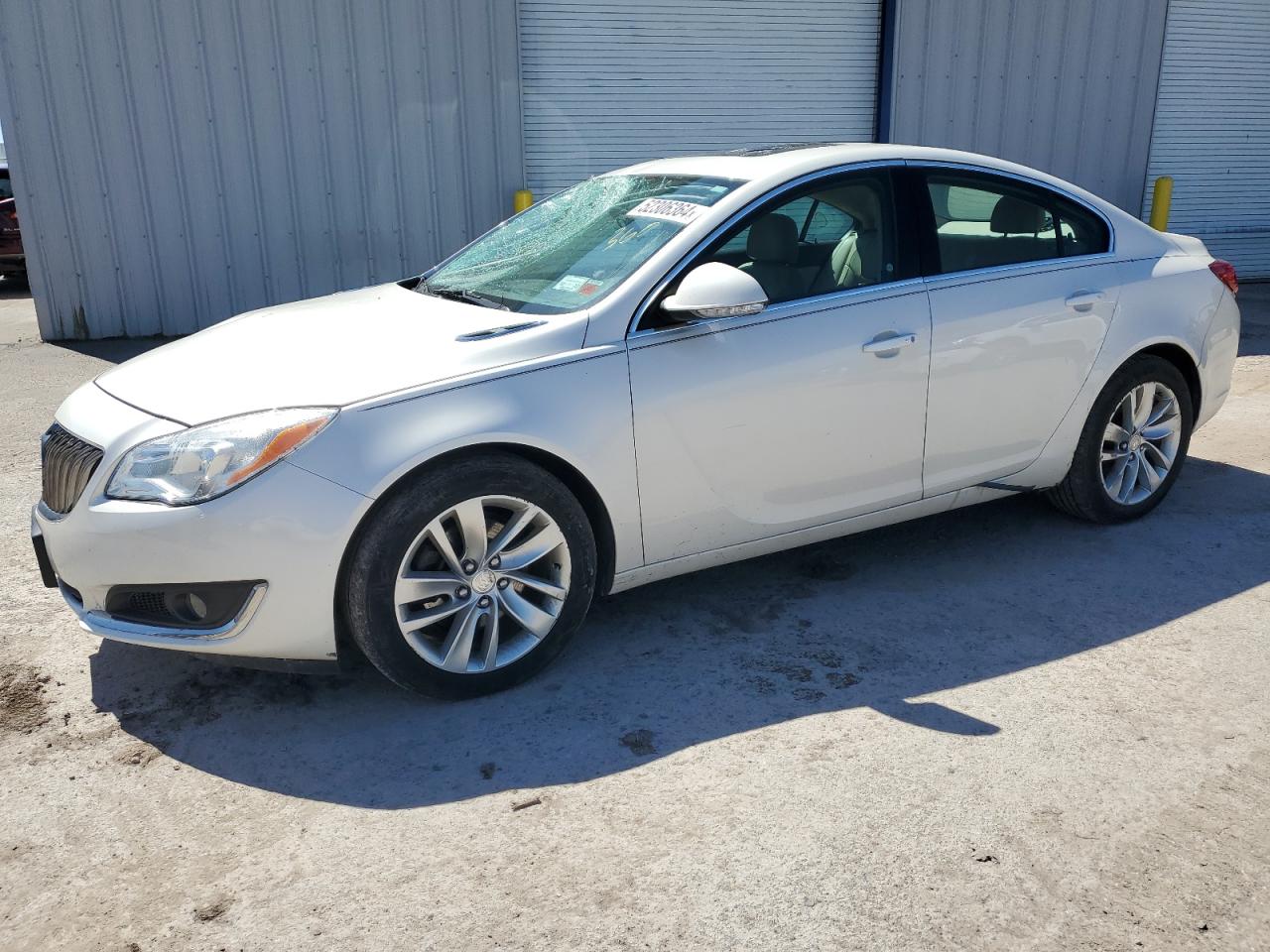 BUICK REGAL 2015 2g4gp5ex7f9186630