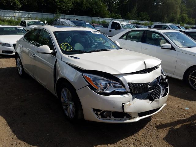 BUICK REGAL PREM 2014 2g4gp5ex8e9187915