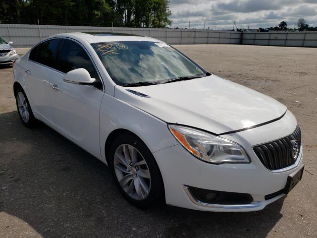 BUICK REGAL PREM 2014 2g4gp5ex8e9237115