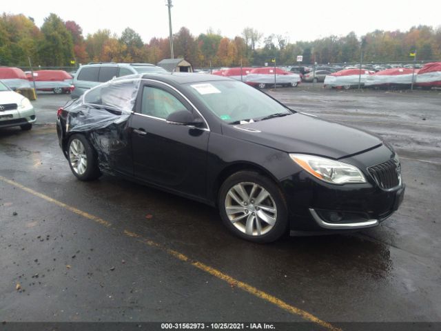 BUICK REGAL 2014 2g4gp5exxe9250352