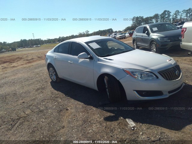 BUICK REGAL 2016 2g4gp5exxg9113849