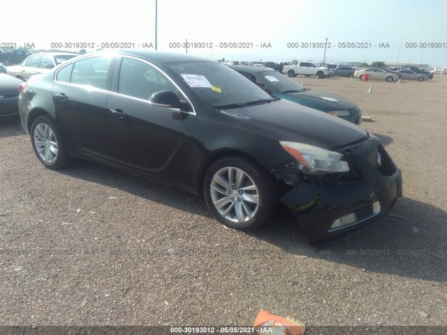 BUICK REGAL 2016 2g4gp5exxg9159262