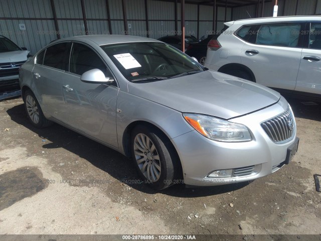 BUICK REGAL 2011 2g4gr5ec0b9181917