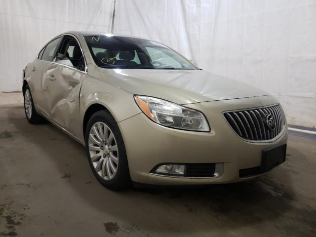 BUICK REGAL CXL 2011 2g4gr5ec0b9186406