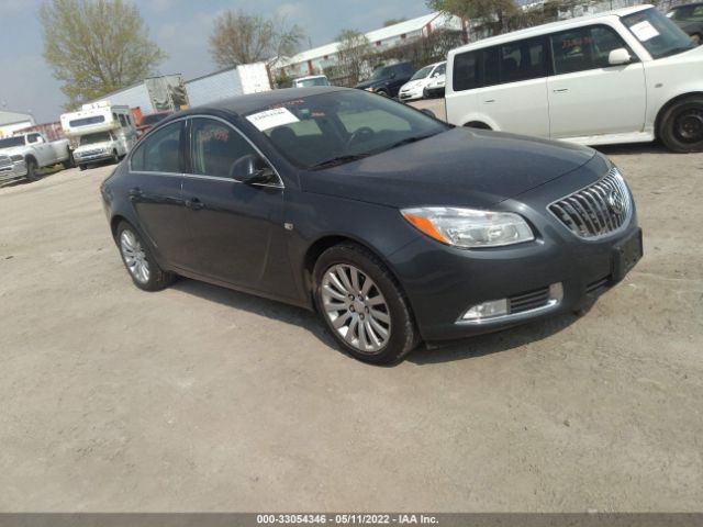 BUICK REGAL 2011 2g4gr5ec0b9188897