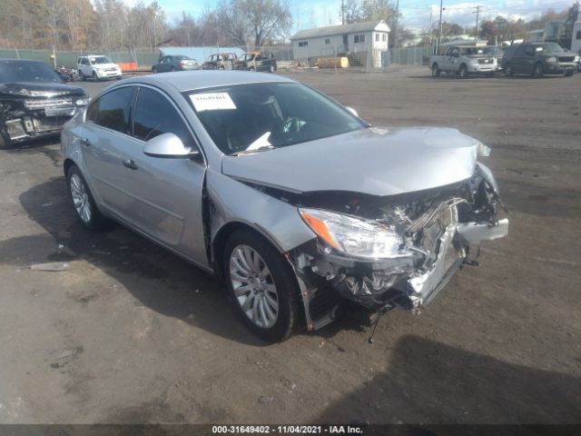 BUICK REGAL 2011 2g4gr5ec0b9212678