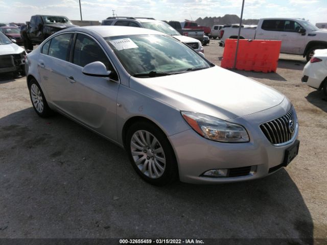 BUICK REGAL 2011 2g4gr5ec1b9185510