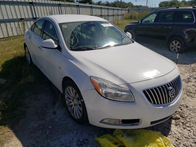 BUICK REGAL CXL 2011 2g4gr5ec2b9179800