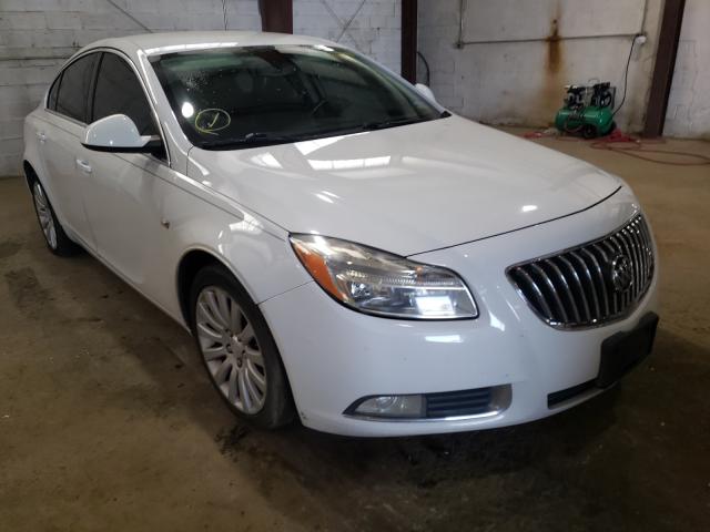 BUICK REGAL CXL 2011 2g4gr5ec2b9185497