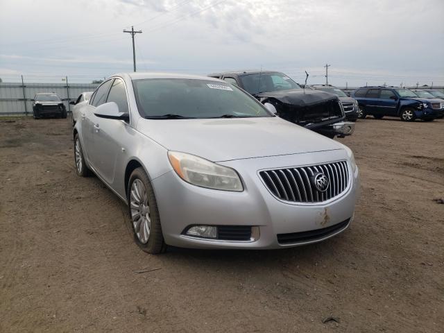 BUICK REGAL CXL 2011 2g4gr5ec3b9177974