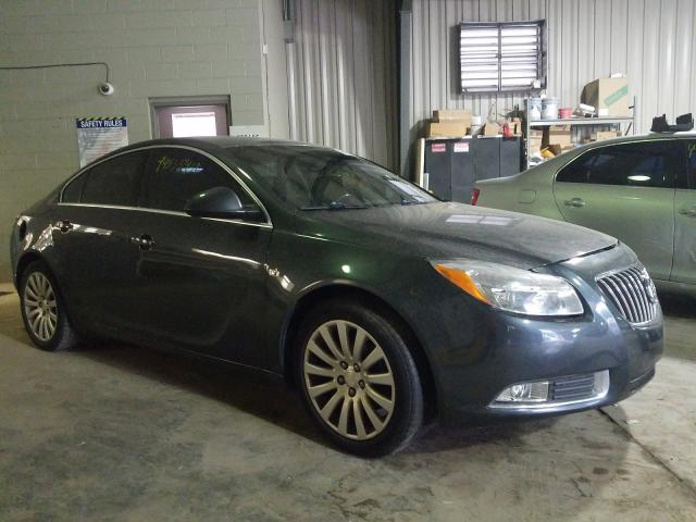 BUICK REGAL CXL 2011 2g4gr5ec3b9181345