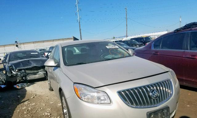 BUICK REGAL 2011 2g4gr5ec4b9186019