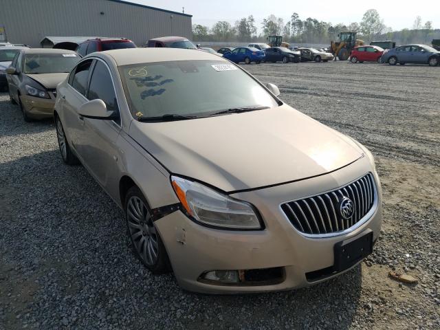 BUICK REGAL CXL 2011 2g4gr5ec4b9187414