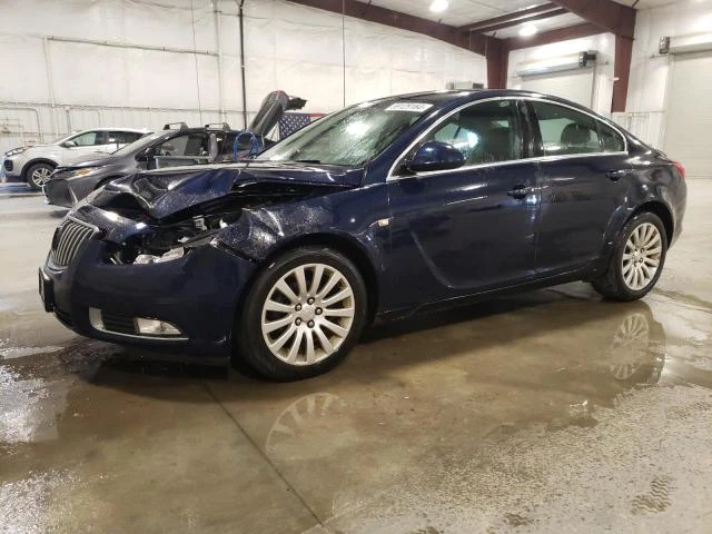 BUICK REGAL CXL 2011 2g4gr5ec4b9196047