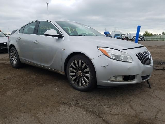 BUICK REGAL CXL 2011 2g4gr5ec4b9211338