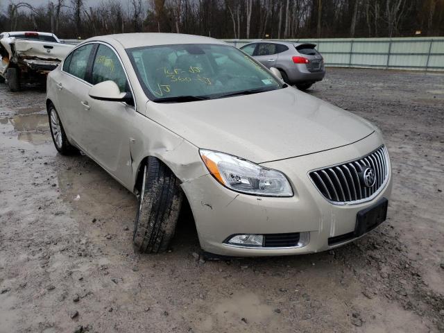 BUICK REGAL CXL 2011 2g4gr5ec5b9179645