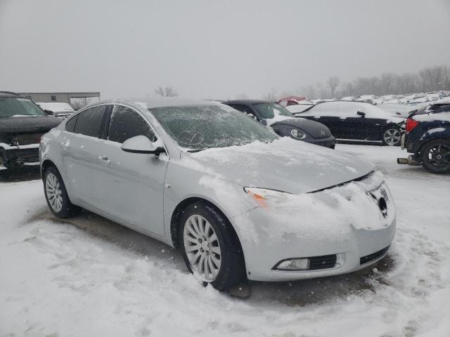 BUICK REGAL CXL 2011 2g4gr5ec5b9182240