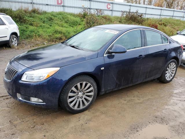 BUICK REGAL 2011 2g4gr5ec5b9186031