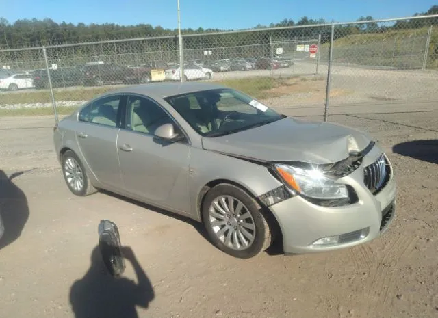 BUICK REGAL 2011 2g4gr5ec6b9183042