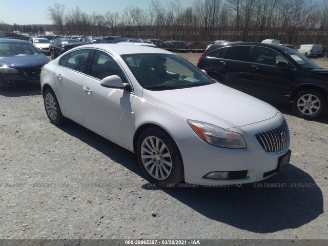 BUICK REGAL 2011 2g4gr5ec7b9176357