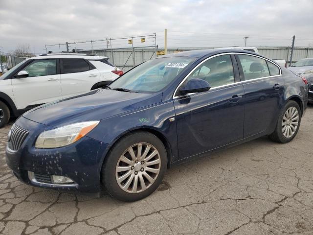 BUICK REGAL CXL 2011 2g4gr5ec7b9178996