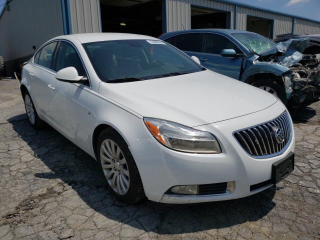 BUICK REGAL CXL 2011 2g4gr5ec7b9188010