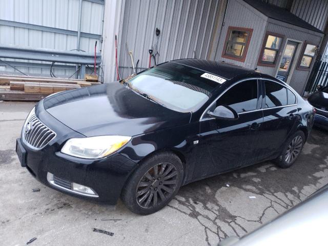 BUICK REGAL 2011 2g4gr5ec7b9193160