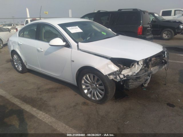 BUICK REGAL 2011 2g4gr5ec7b9206506