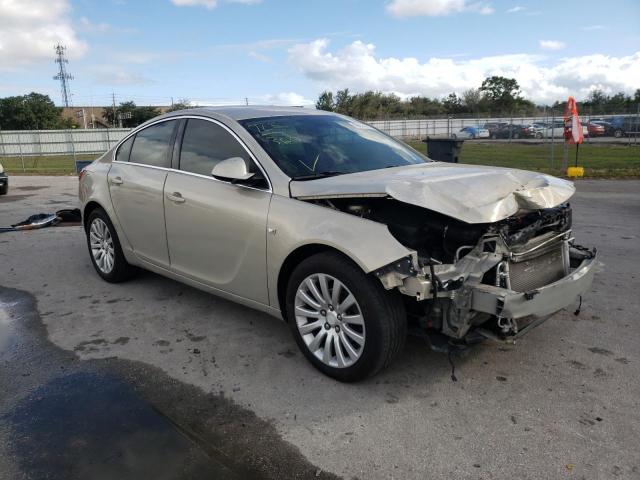 BUICK REGAL CXL 2011 2g4gr5ec8b9213657