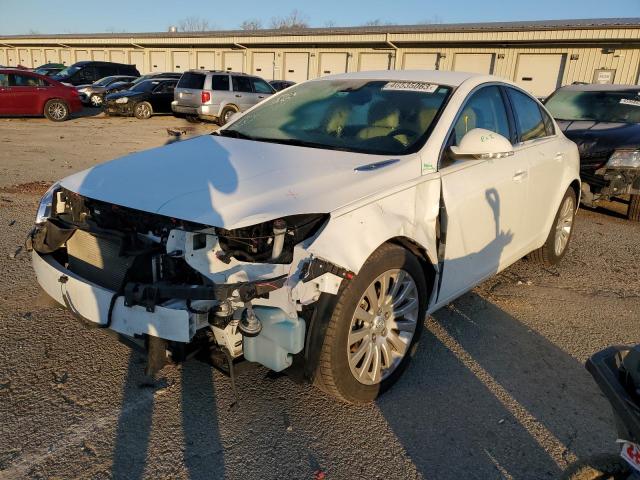 BUICK REGAL 2012 2g4gr5ek0c9108345