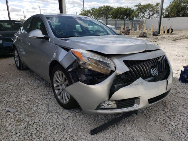 BUICK REGAL 2012 2g4gr5ek0c9110158