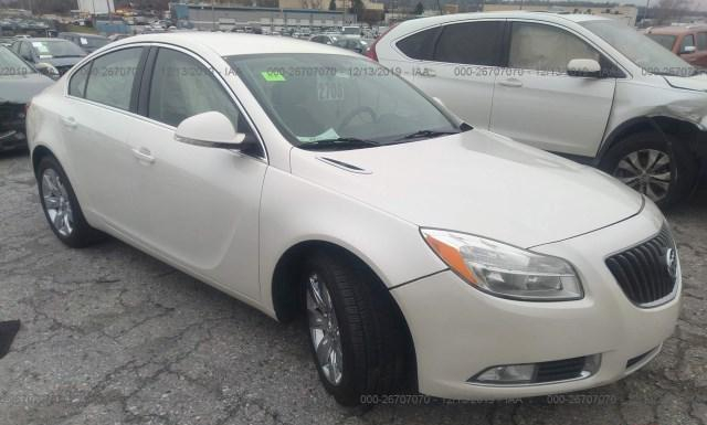 BUICK REGAL 2012 2g4gr5ek0c9110340